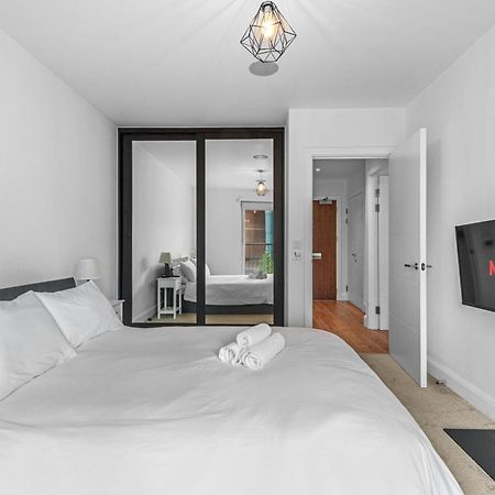 Londwell, Heart Of Notting Hill, Balcony Suite Luxury Londen Buitenkant foto