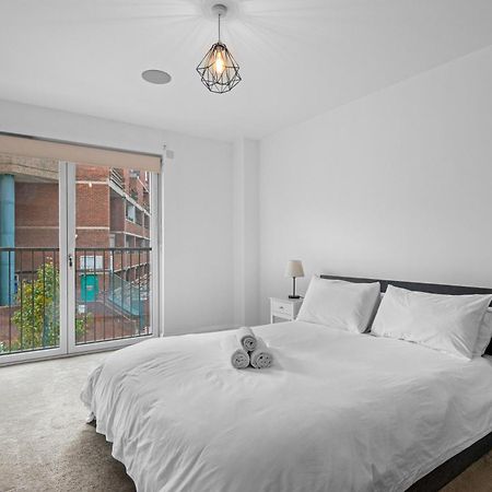Londwell, Heart Of Notting Hill, Balcony Suite Luxury Londen Buitenkant foto