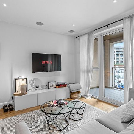 Londwell, Heart Of Notting Hill, Balcony Suite Luxury Londen Buitenkant foto