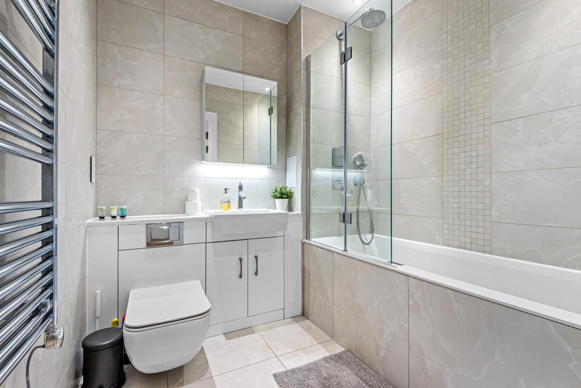 Londwell, Heart Of Notting Hill, Balcony Suite Luxury Londen Buitenkant foto
