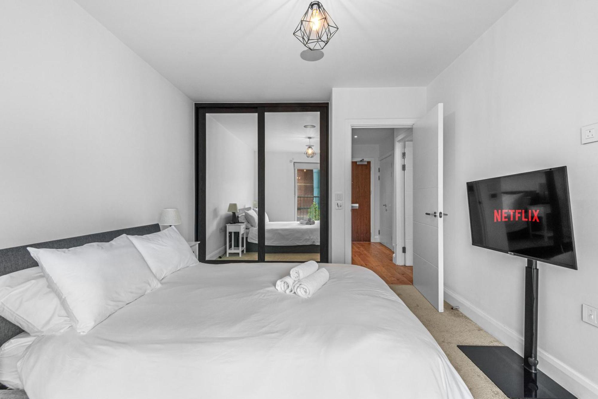 Londwell, Heart Of Notting Hill, Balcony Suite Luxury Londen Buitenkant foto