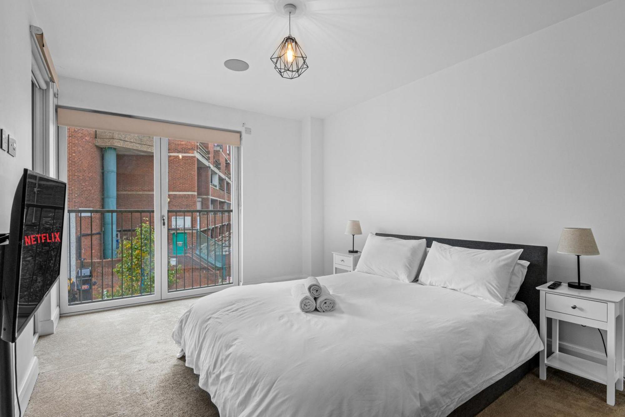Londwell, Heart Of Notting Hill, Balcony Suite Luxury Londen Buitenkant foto