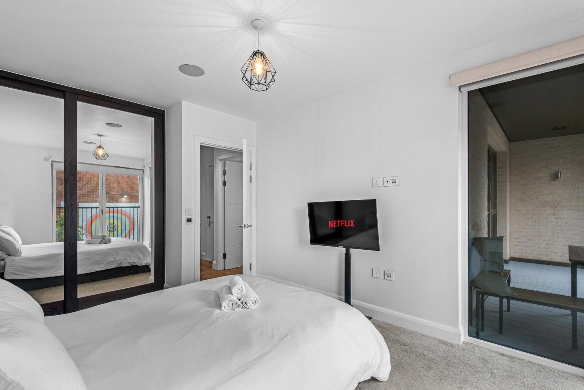 Londwell, Heart Of Notting Hill, Balcony Suite Luxury Londen Buitenkant foto