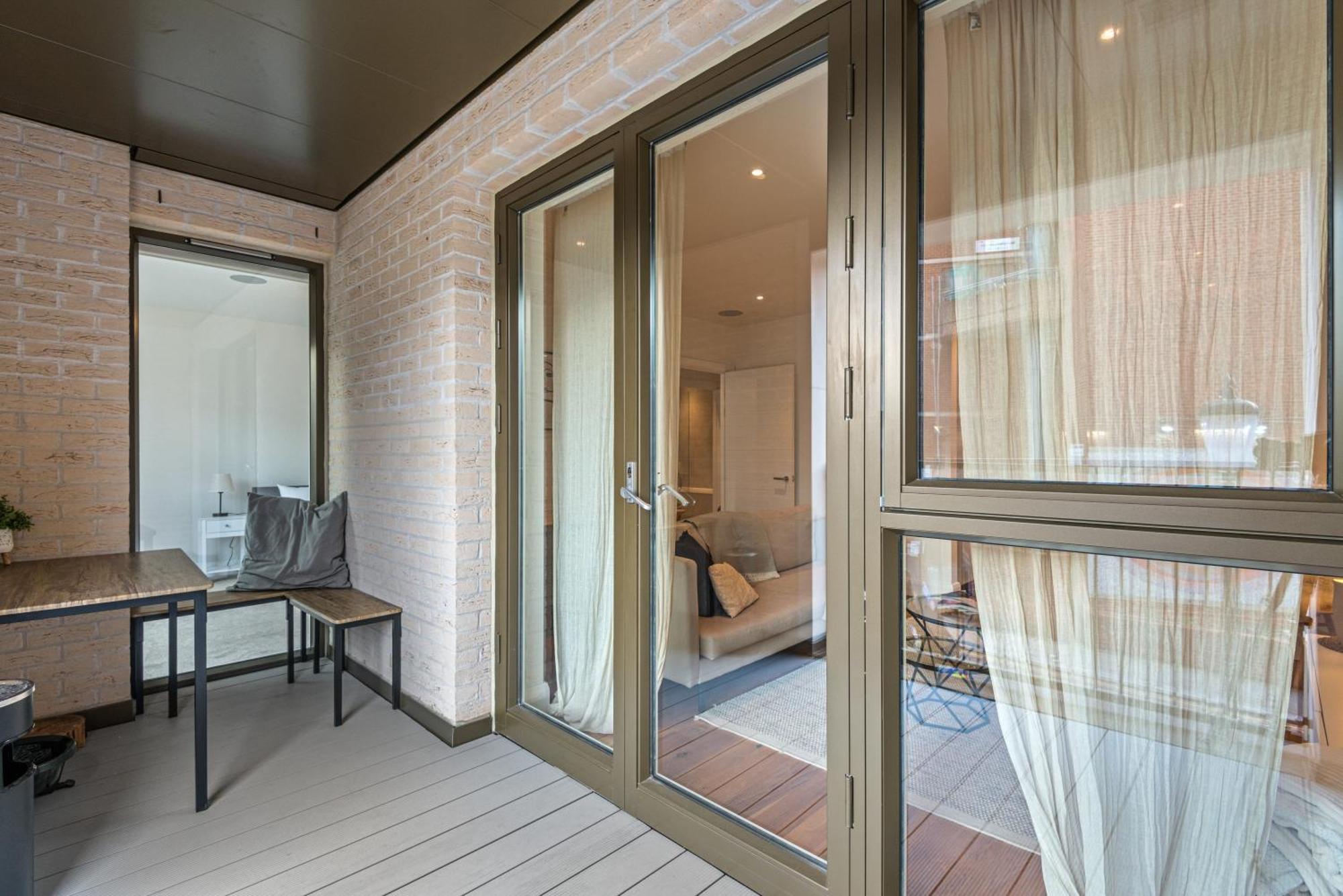 Londwell, Heart Of Notting Hill, Balcony Suite Luxury Londen Buitenkant foto