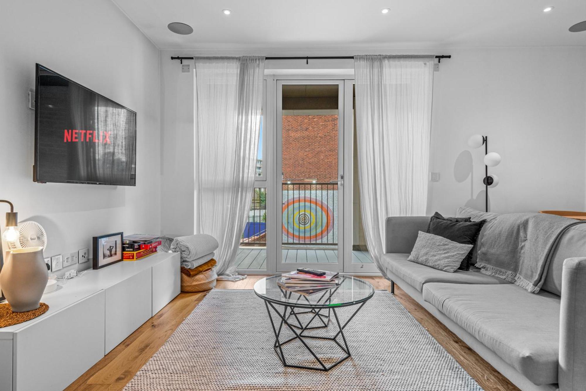 Londwell, Heart Of Notting Hill, Balcony Suite Luxury Londen Buitenkant foto