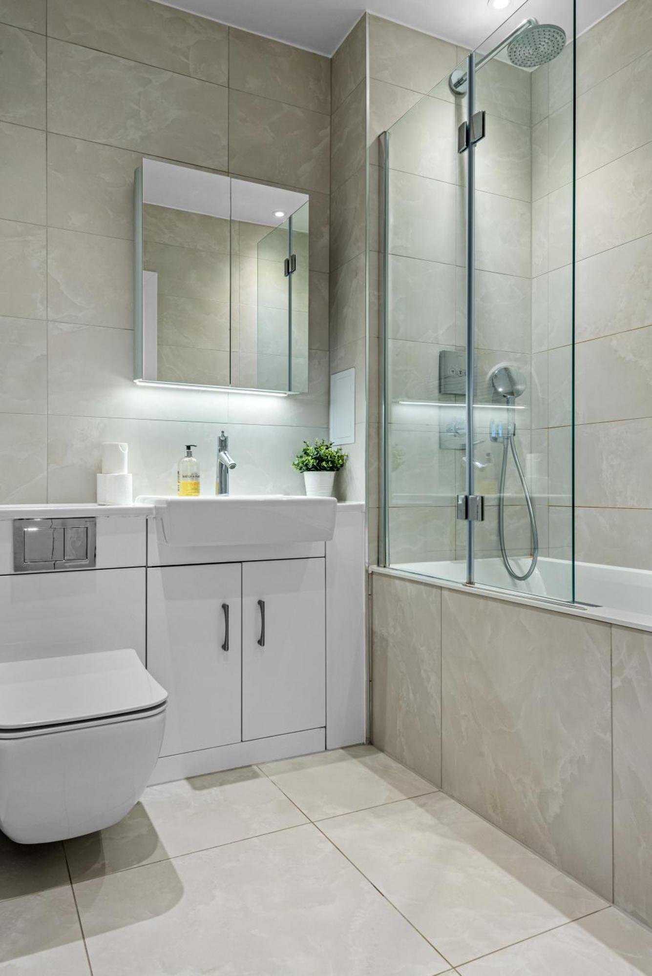 Londwell, Heart Of Notting Hill, Balcony Suite Luxury Londen Buitenkant foto