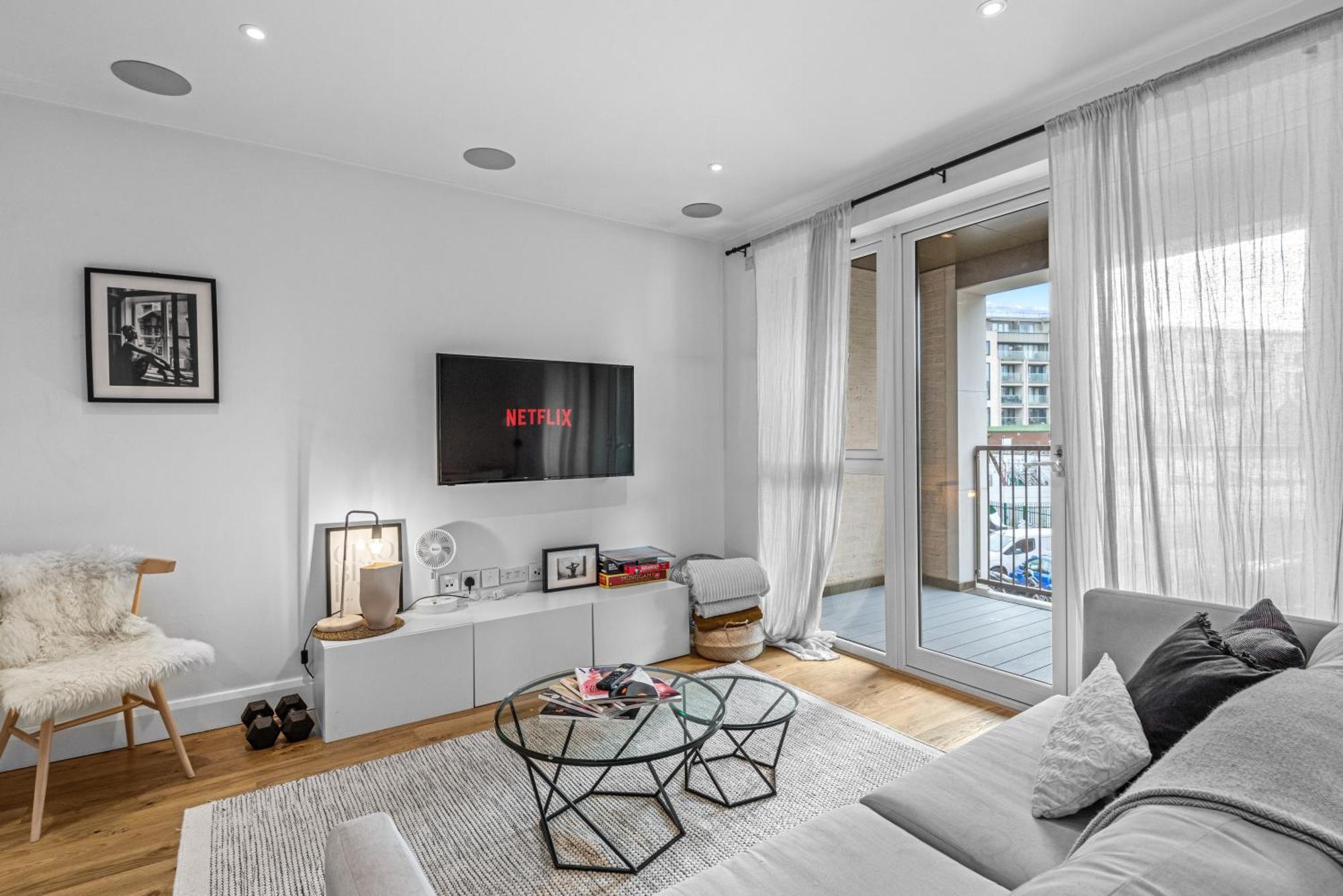 Londwell, Heart Of Notting Hill, Balcony Suite Luxury Londen Buitenkant foto