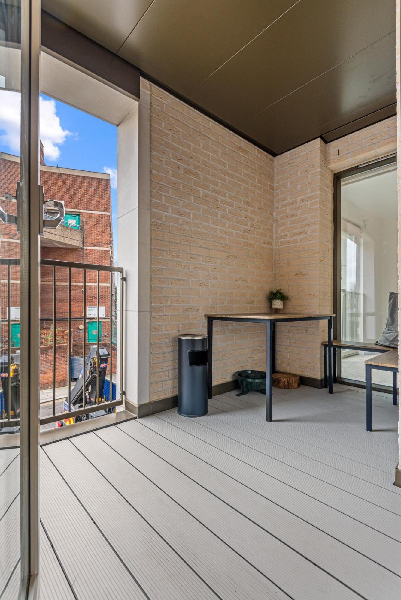 Londwell, Heart Of Notting Hill, Balcony Suite Luxury Londen Buitenkant foto